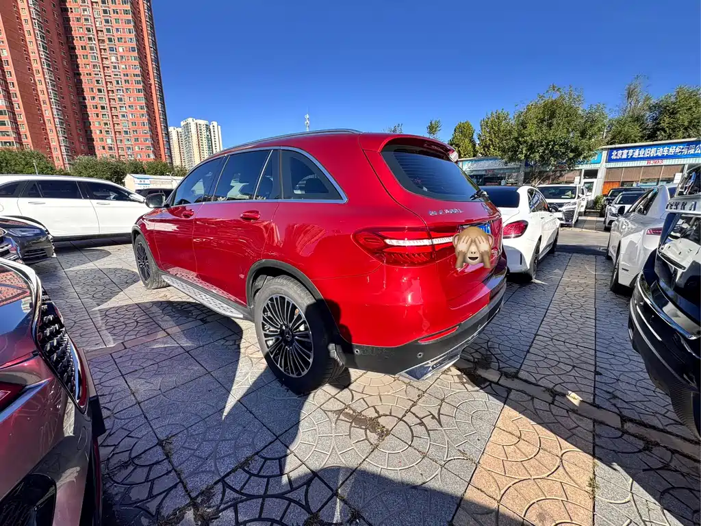 Mercedes-Benz GLC — миниатюра 2