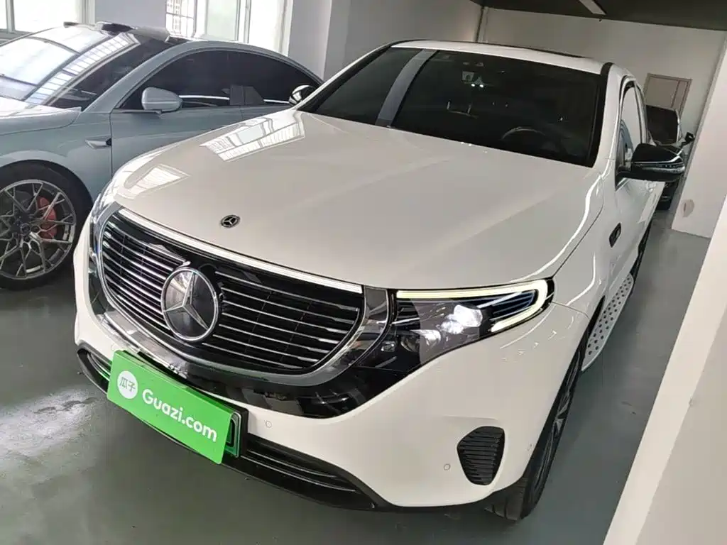 Mercedes-Benz EQC