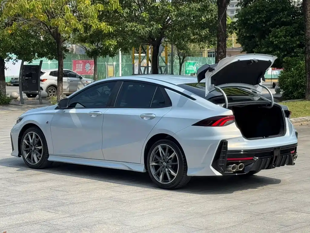 GAC Motor Shadow Leopard — миниатюра 14