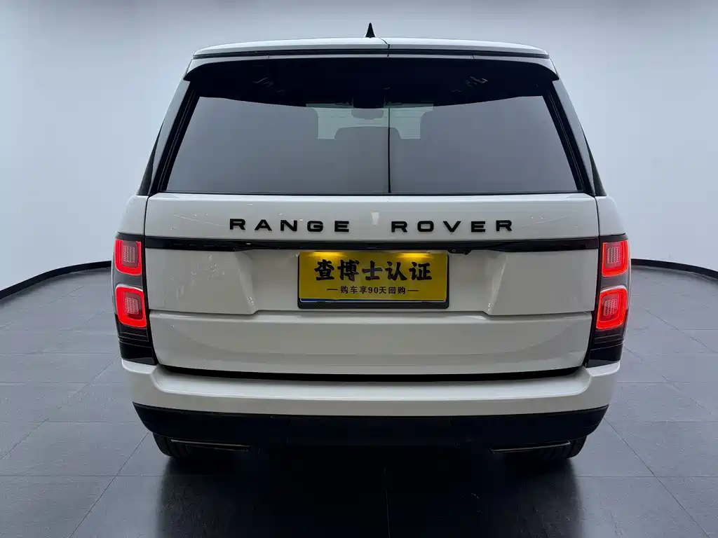 Land Rover Range Rover — миниатюра 5