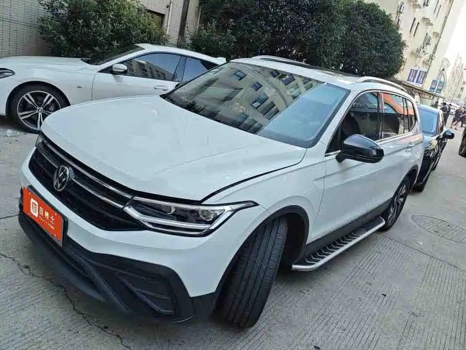途观L 2024款 330TSI 自动两驱智享版 2024