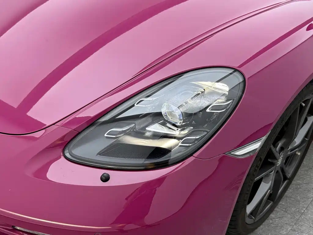 Porsche 718 — миниатюра 15