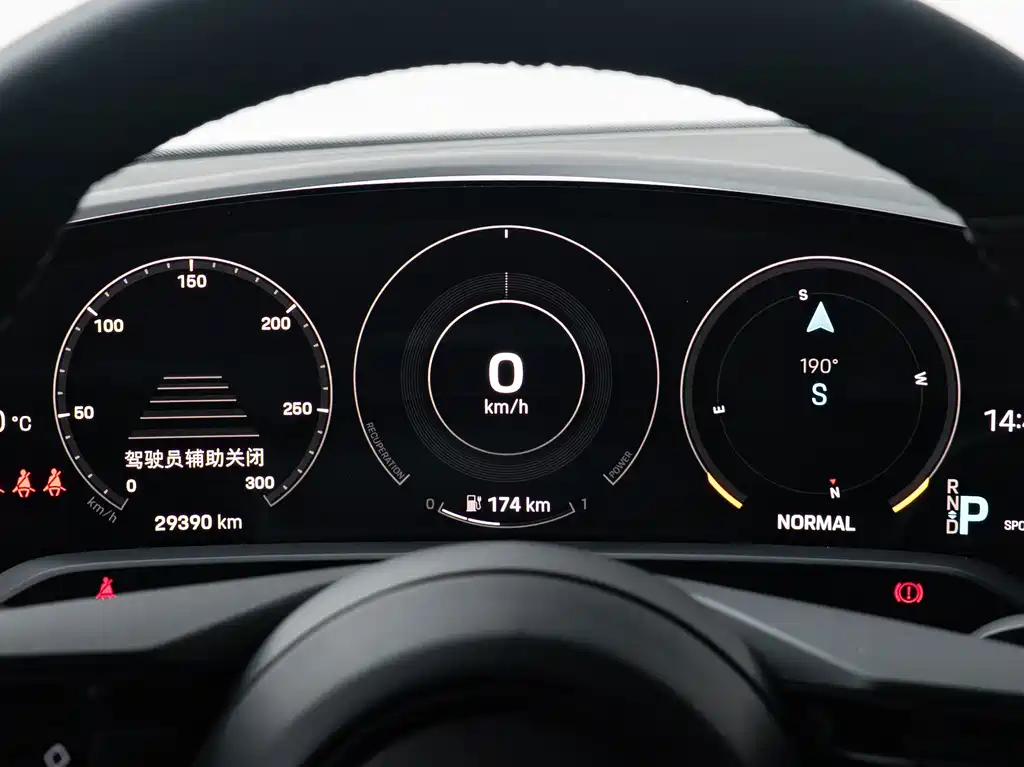 Porsche Taycan — миниатюра 21