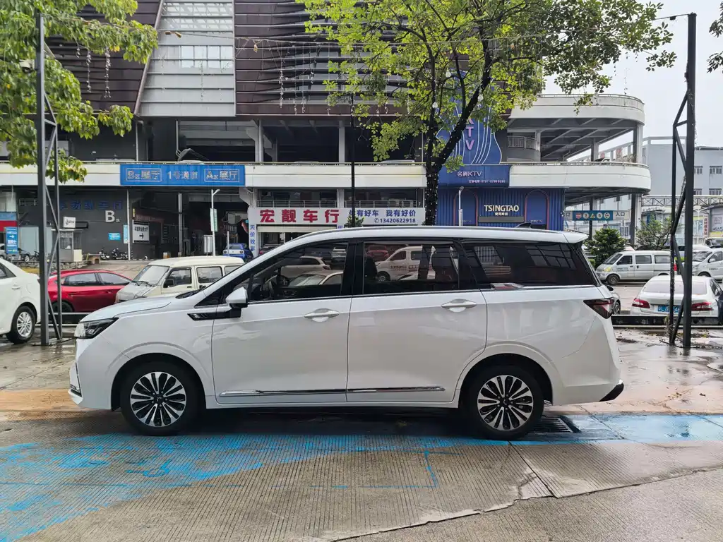 Wuling Jiachen — миниатюра 7
