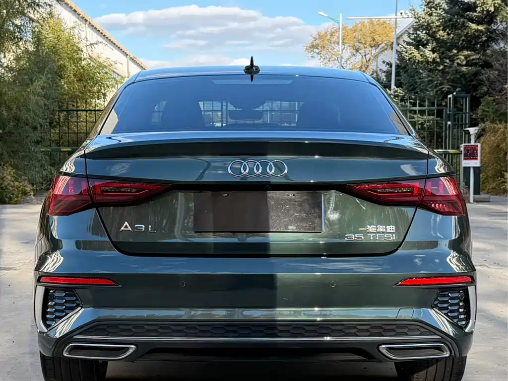 Audi A3 — миниатюра 6