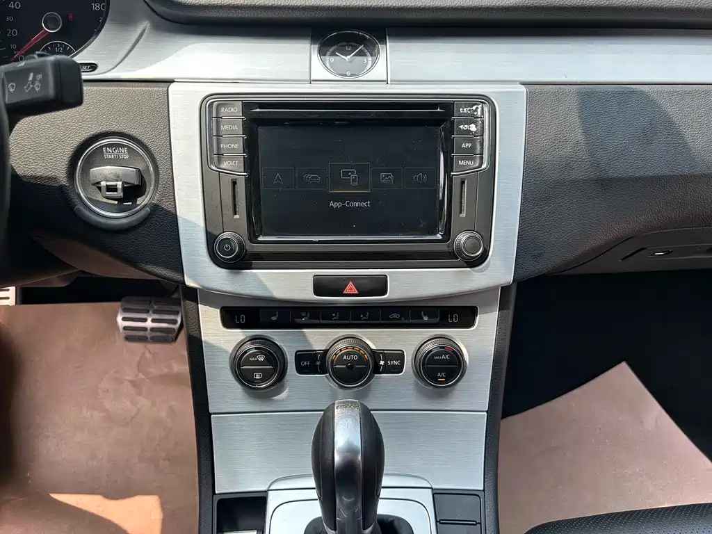 Volkswagen CC — миниатюра 19