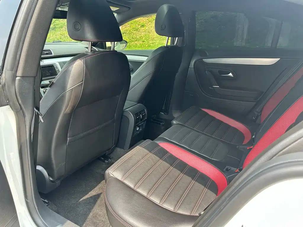 Volkswagen CC — миниатюра 13
