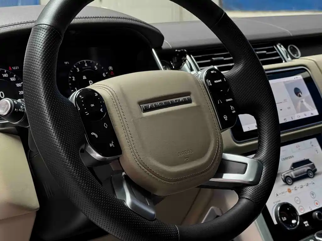 Land Rover Range Rover — миниатюра 14
