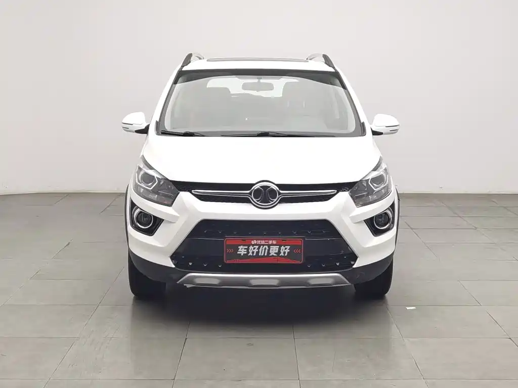 BAIC Senova X25 — миниатюра 3