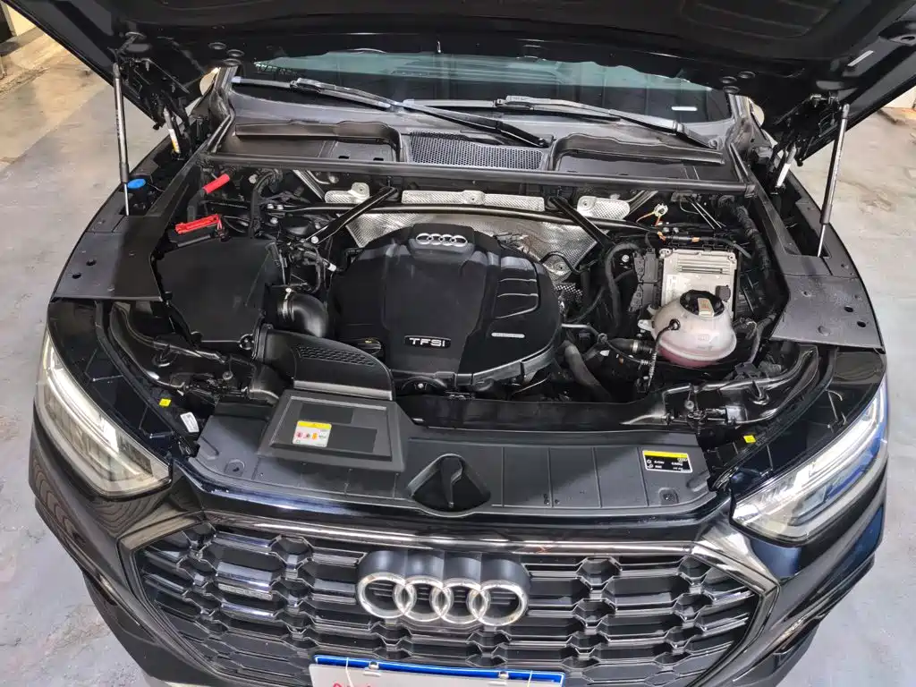 Audi Q5L — миниатюра 18