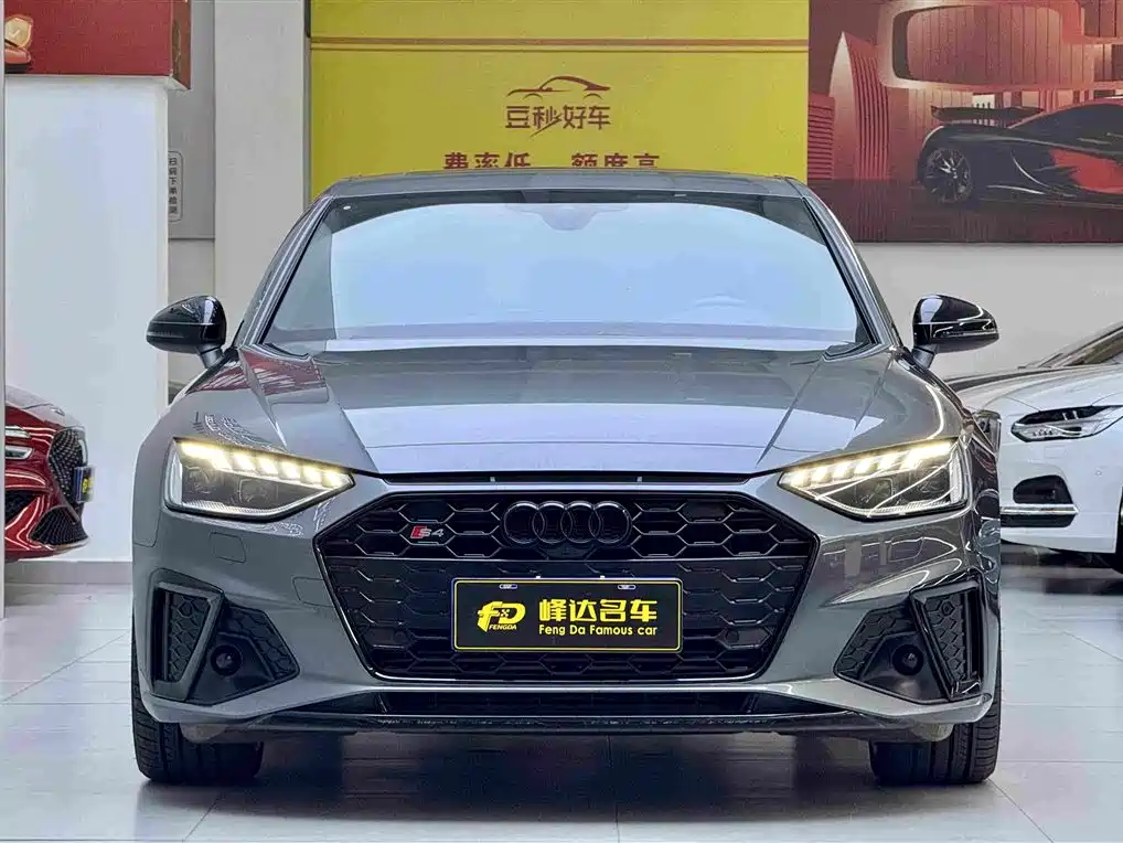 Audi S4 — миниатюра 2