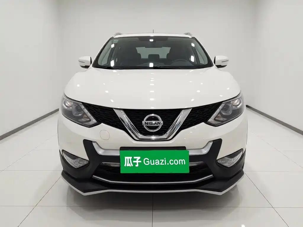Nissan Qashqai — миниатюра 2