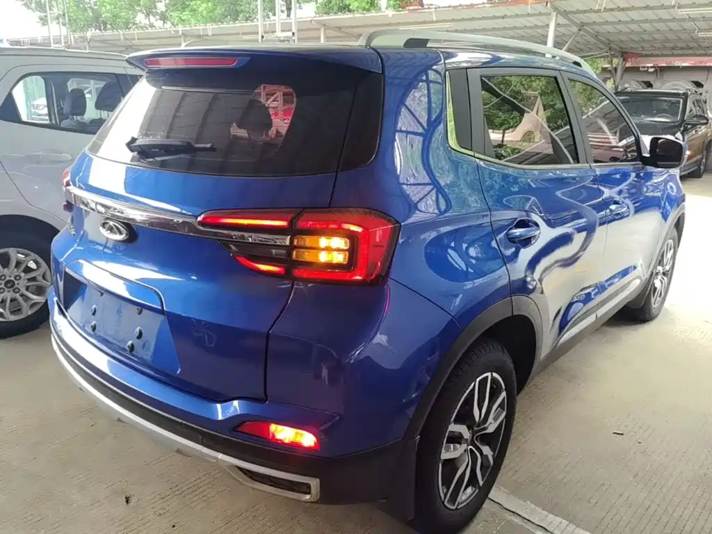 Chery Tiggo 5x — миниатюра 7