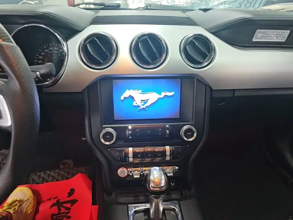 Ford Mustang — миниатюра 13