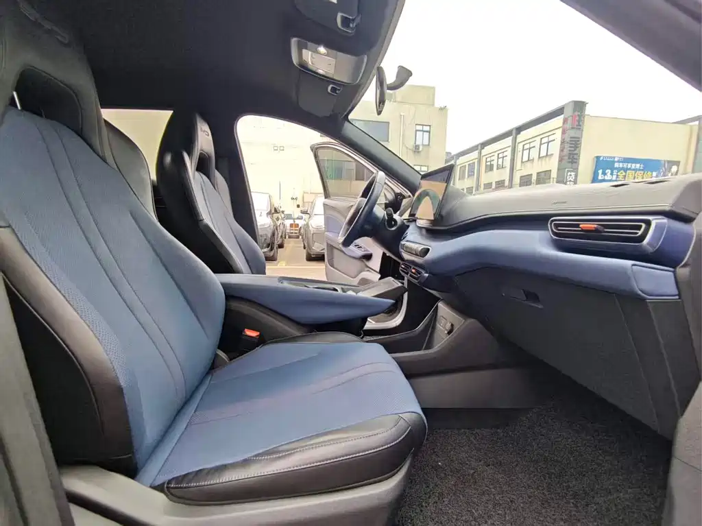 BYD Seagull — миниатюра 4