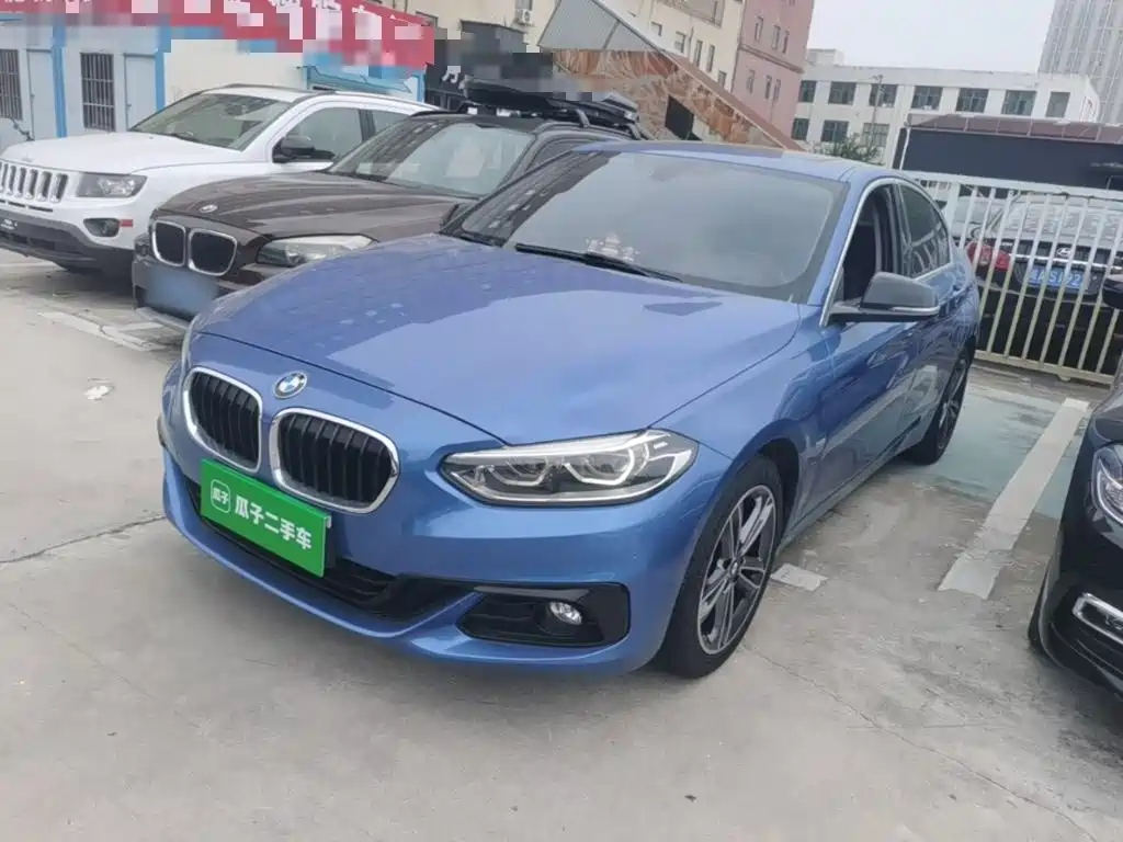BMW 1 Series — миниатюра 2