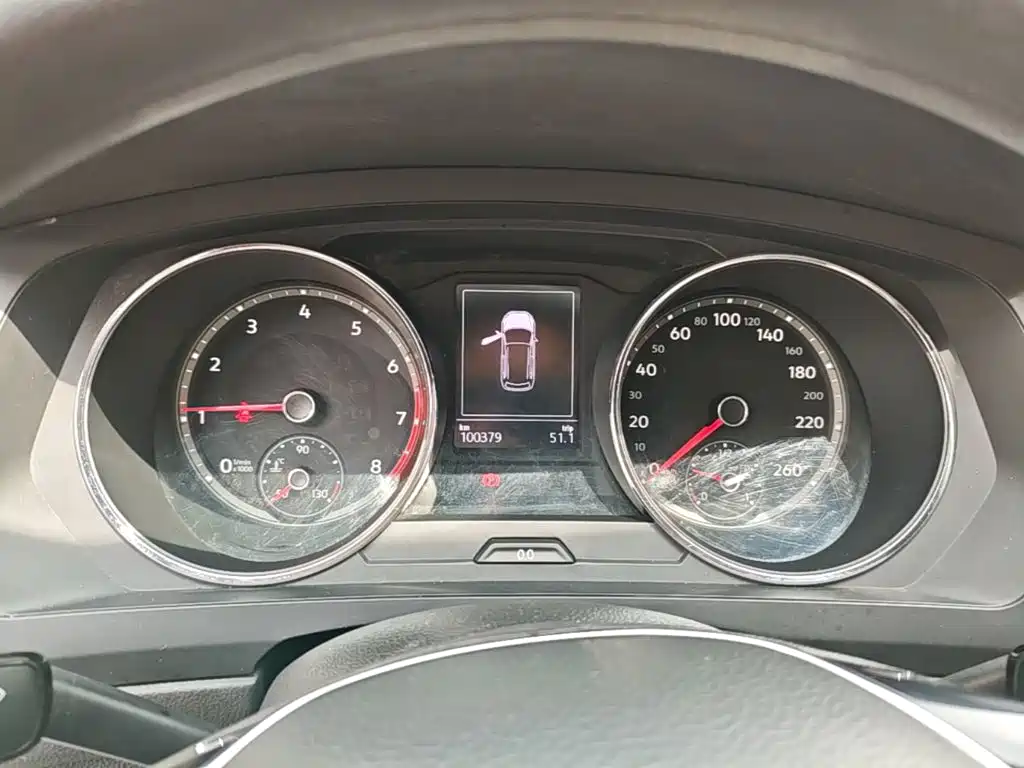 Volkswagen Tiguan L — миниатюра 12