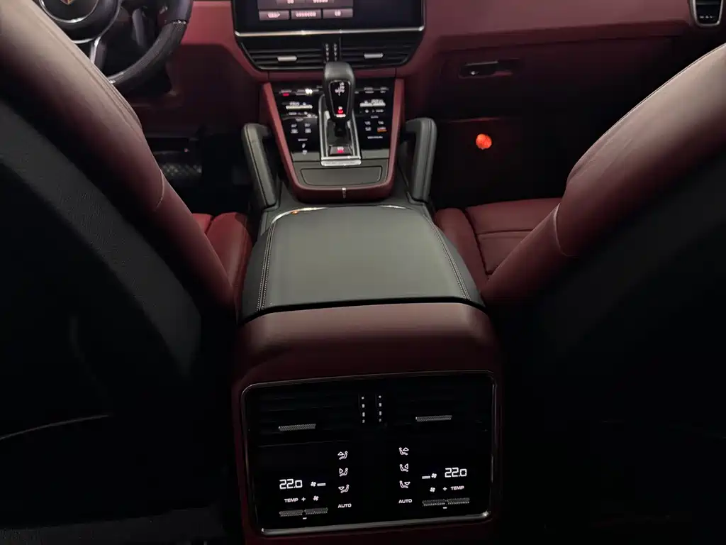 Porsche Cayenne — фотографии объявления, Фото 17