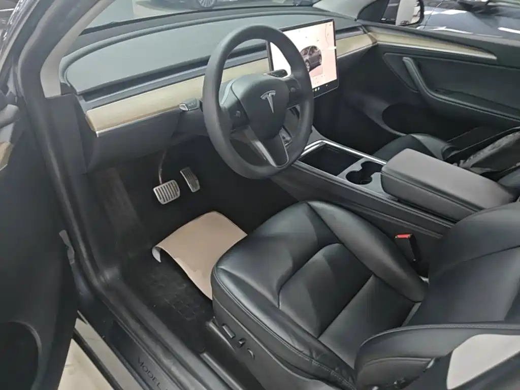 Tesla Model Y — миниатюра 15