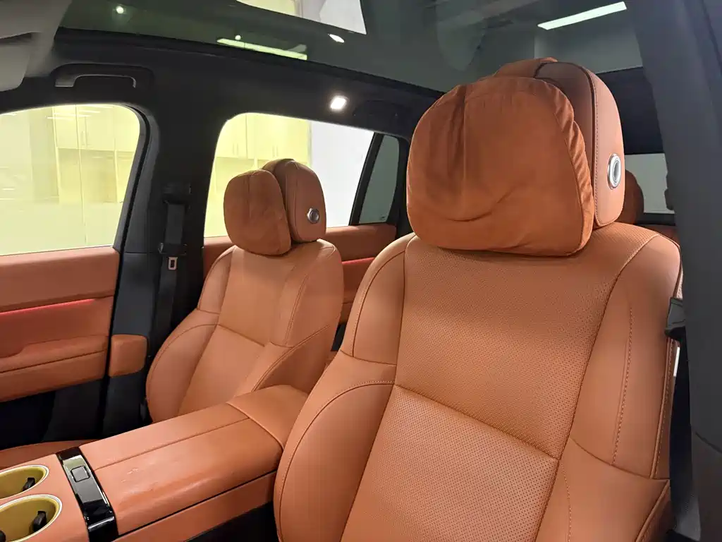 Li Auto Li L6 — миниатюра 11