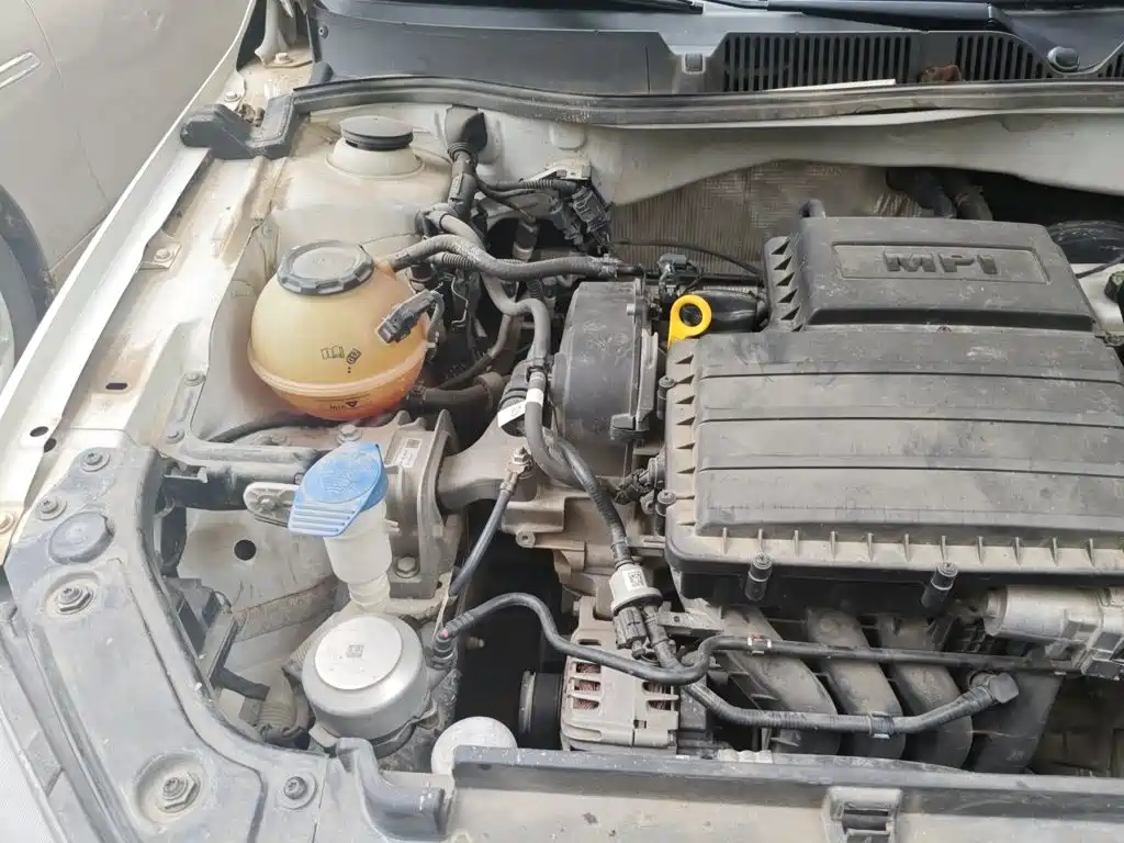 Volkswagen Lavida — миниатюра 22