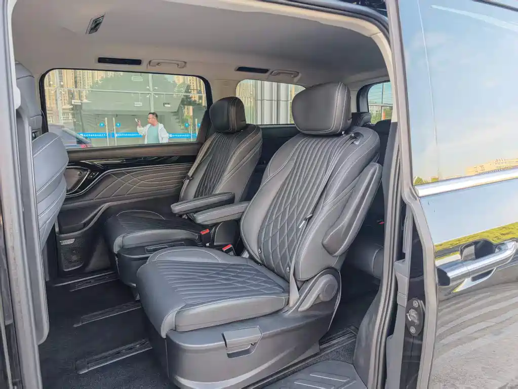 Maxus Dajia 9 — миниатюра 13