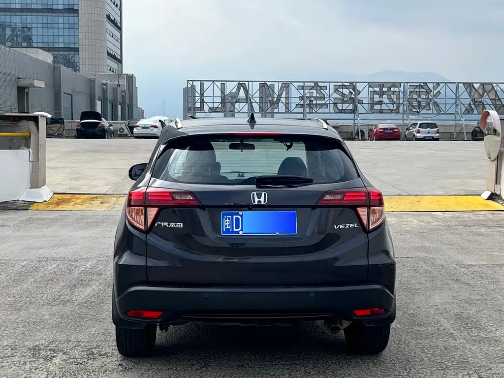 Honda Vezel — миниатюра 10