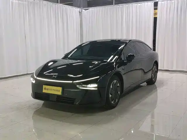 2025 Xpeng P7