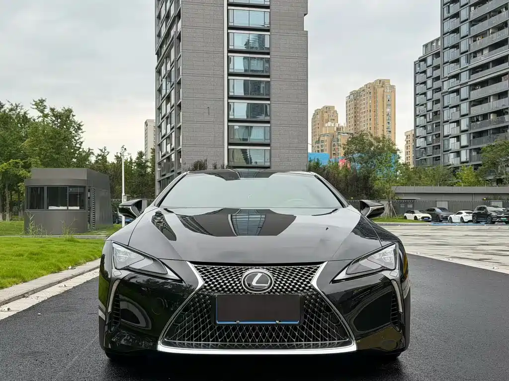 Lexus LC — миниатюра 2