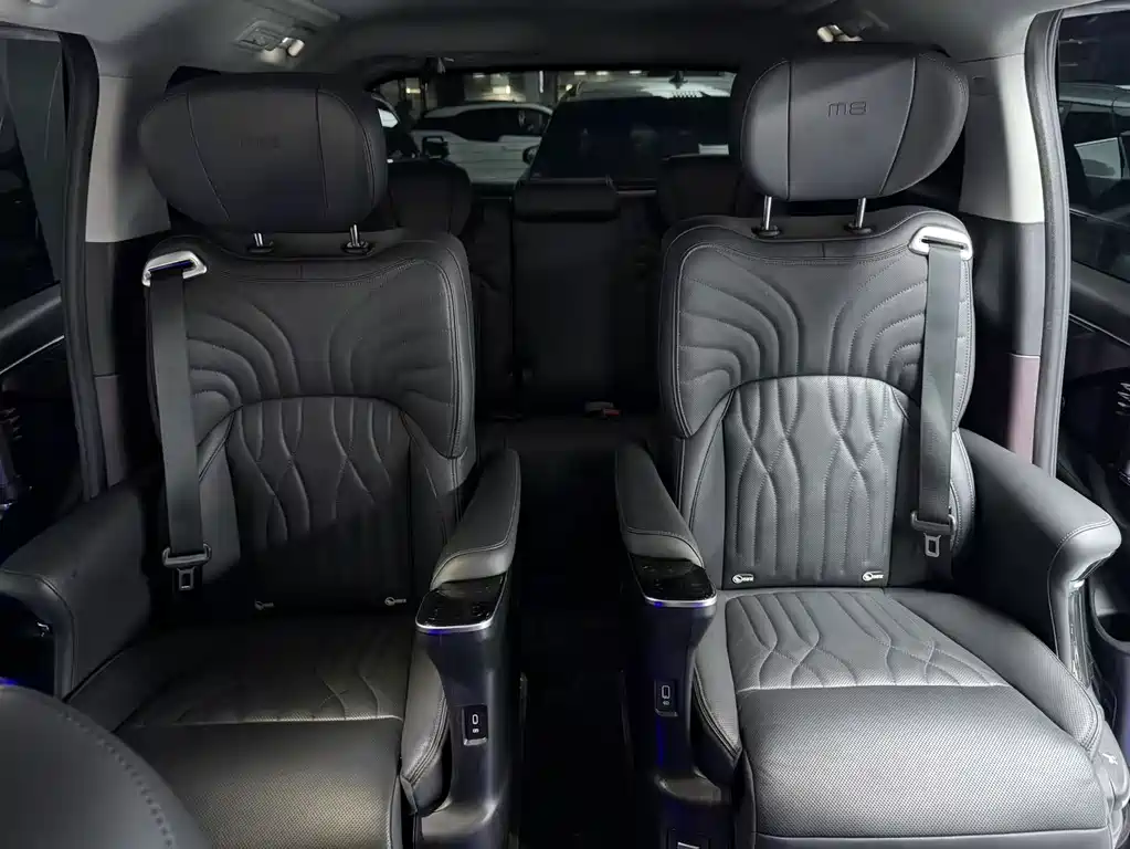 GAC Motor Trumpchi M8 — миниатюра 12