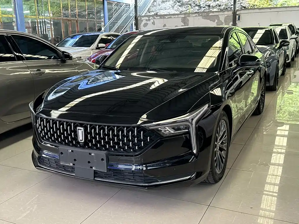 Bestune B70 2022