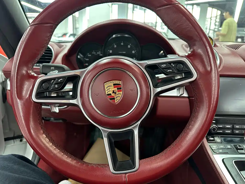 Porsche 718 — миниатюра 4
