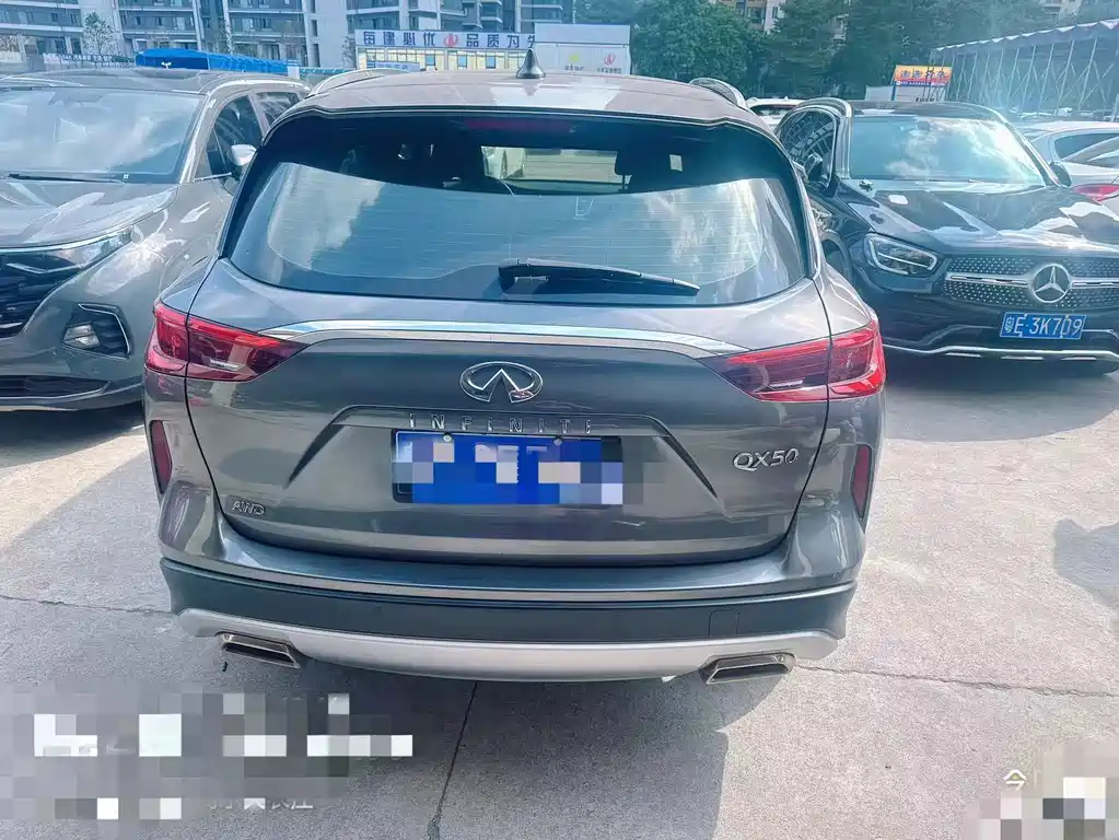 Infiniti QX50 — миниатюра 2