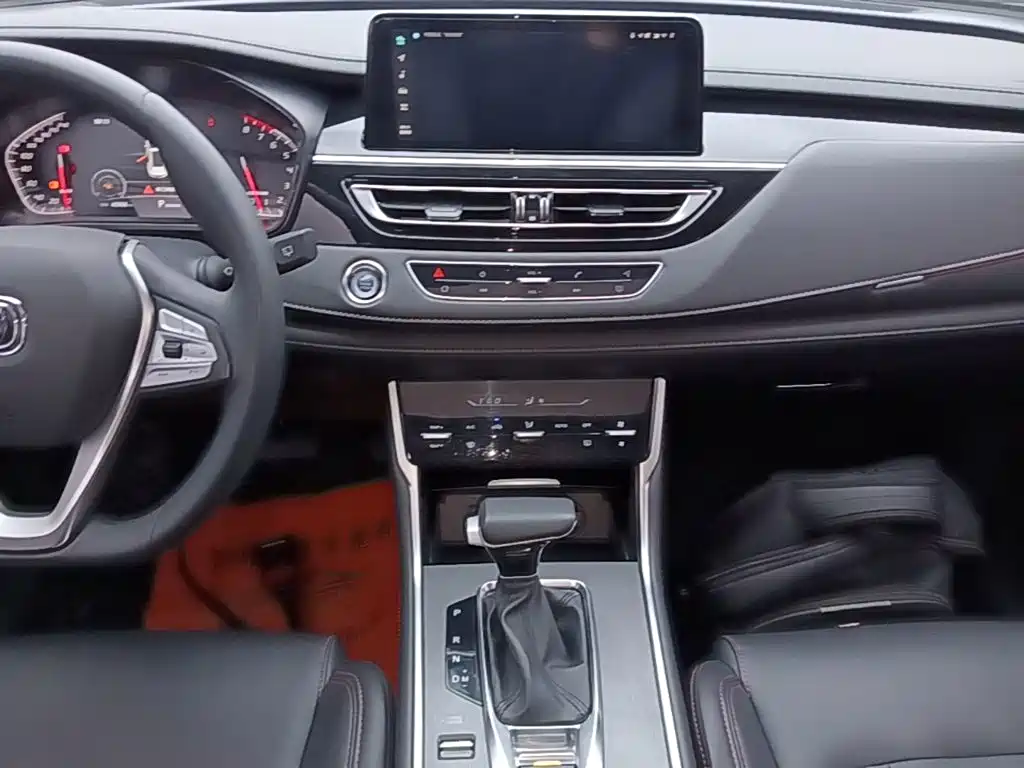 Changan CS75 — миниатюра 13