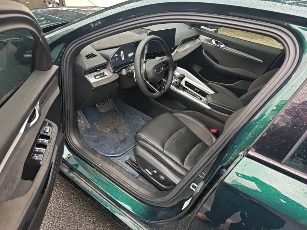 Geely Xingrui — миниатюра 16