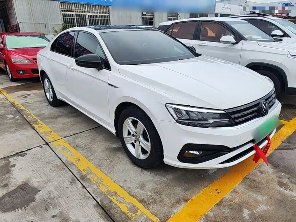 Volkswagen Lamando — миниатюра 4