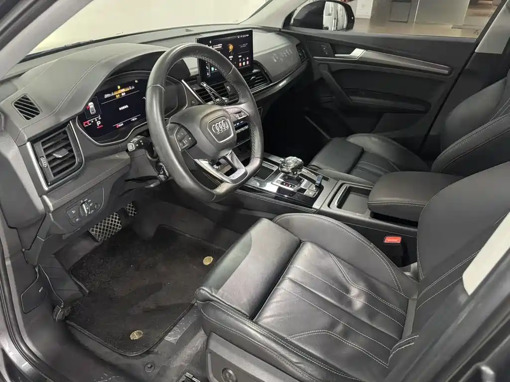 Audi Q5L — миниатюра 9
