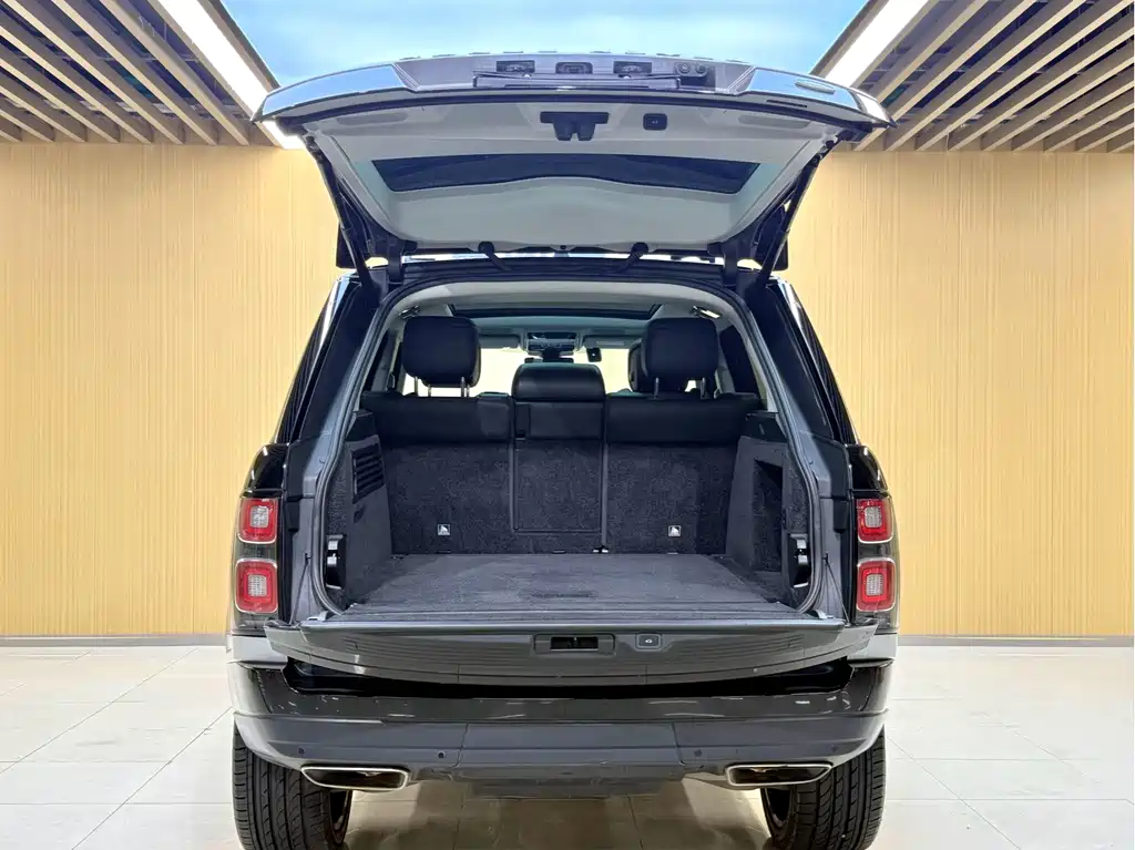 Land Rover Range Rover — миниатюра 20