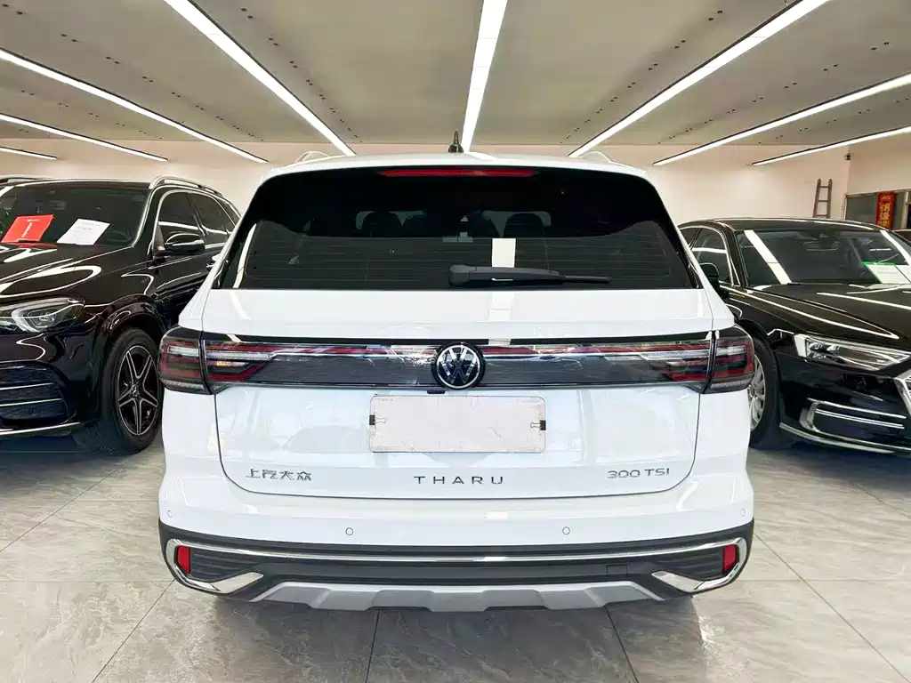 Volkswagen Tharu — миниатюра 5