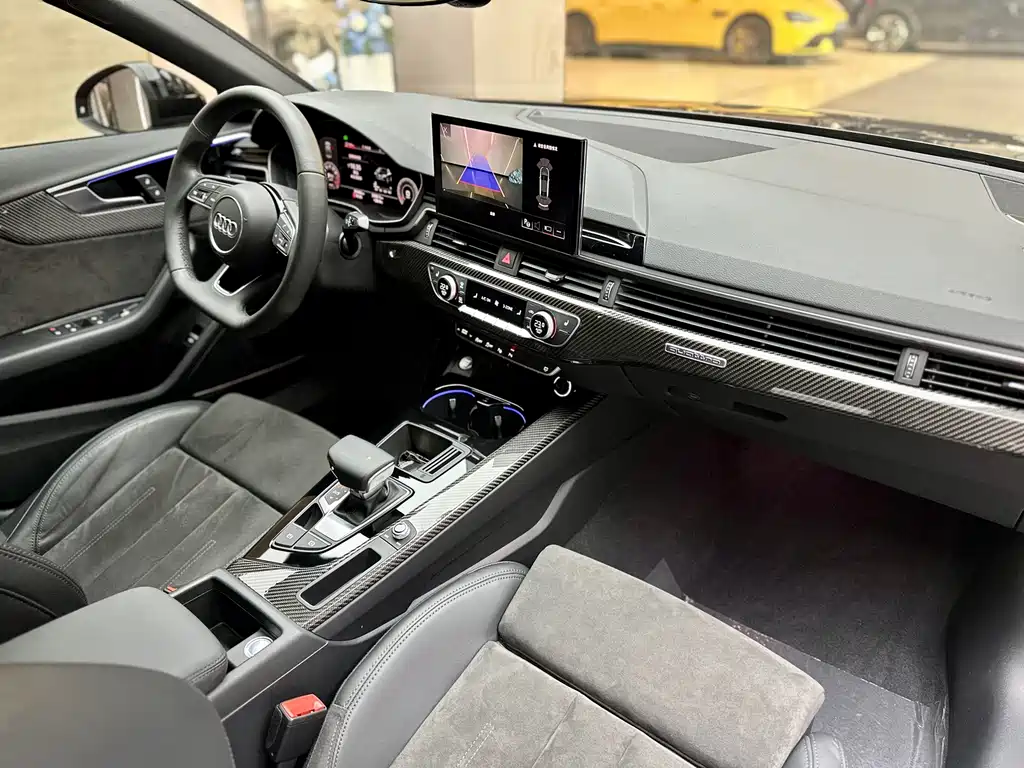 Audi A4L — миниатюра 5