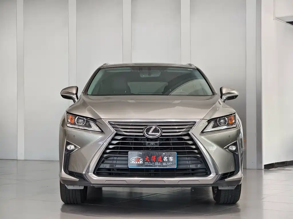 Lexus RX — миниатюра 2