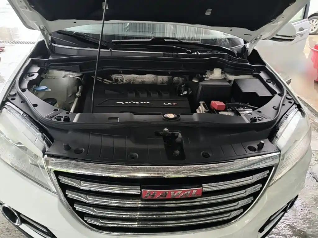 Haval H6 — миниатюра 20