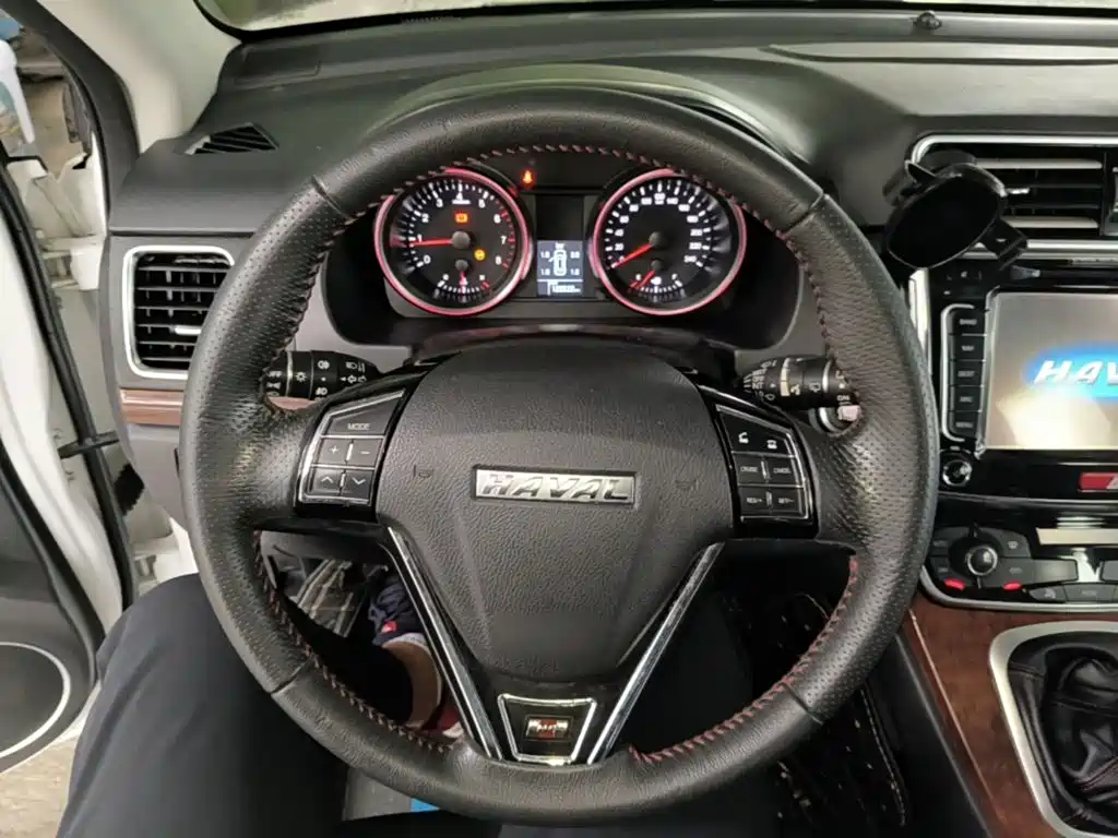 Haval H6 — миниатюра 11