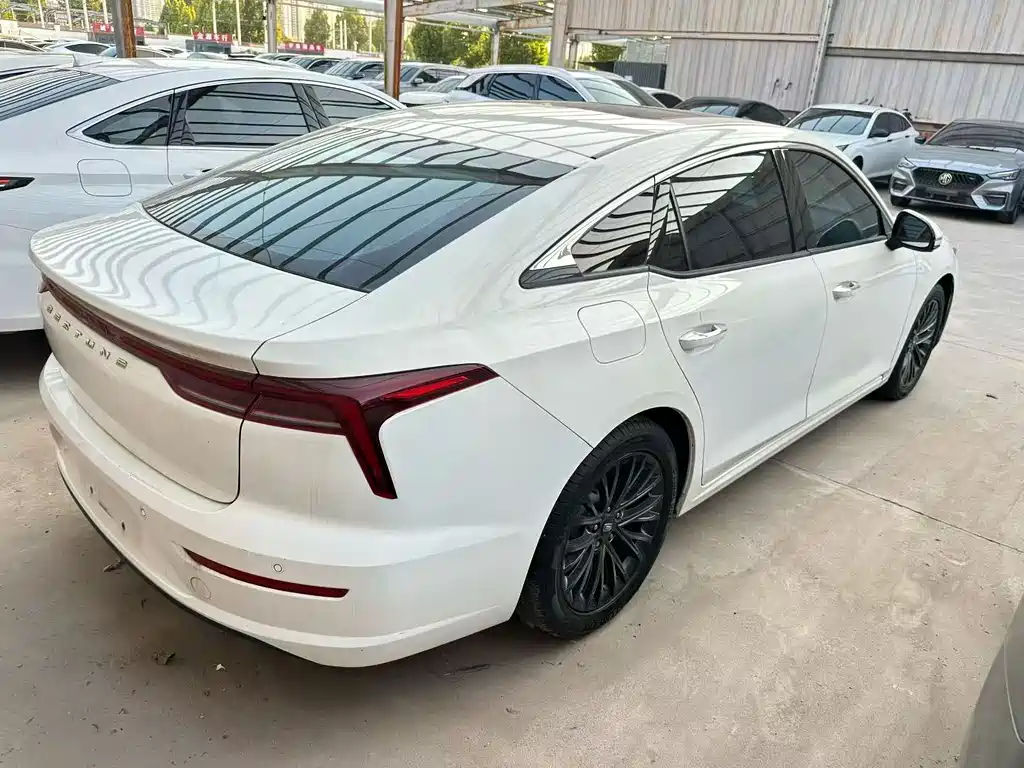 Bestune B70 — миниатюра 7