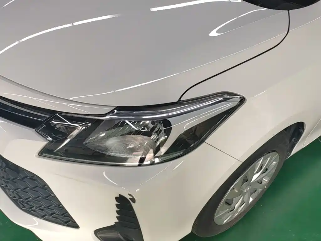Toyota Vios FS — миниатюра 24