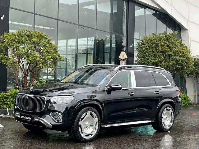 Maybach GLS — фото 1
