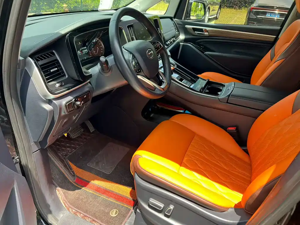 GAC Motor Trumpchi M8 — миниатюра 4