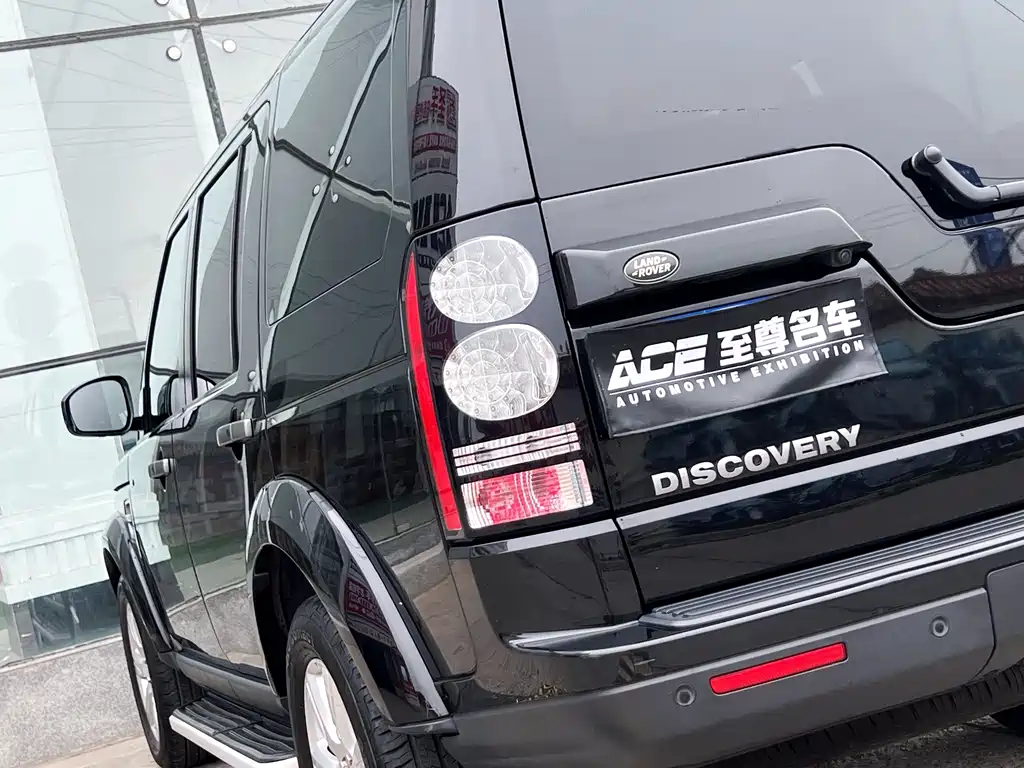 Land Rover Discovery — миниатюра 9