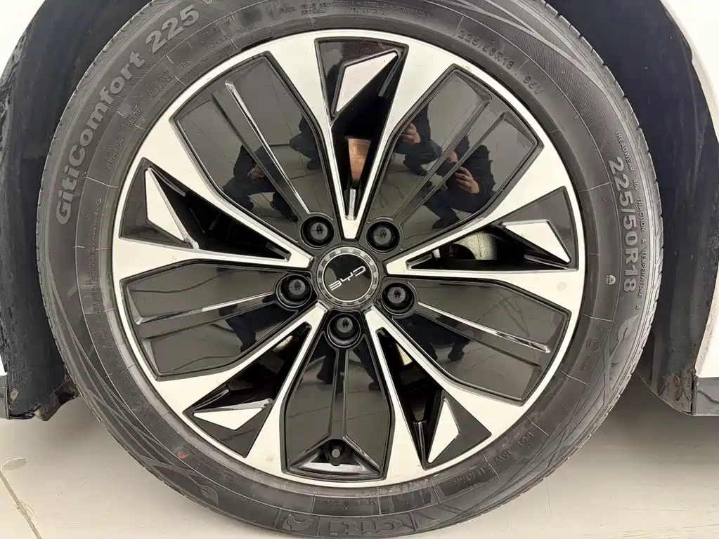 BYD Seal 2023 Champion 550km Luxury
