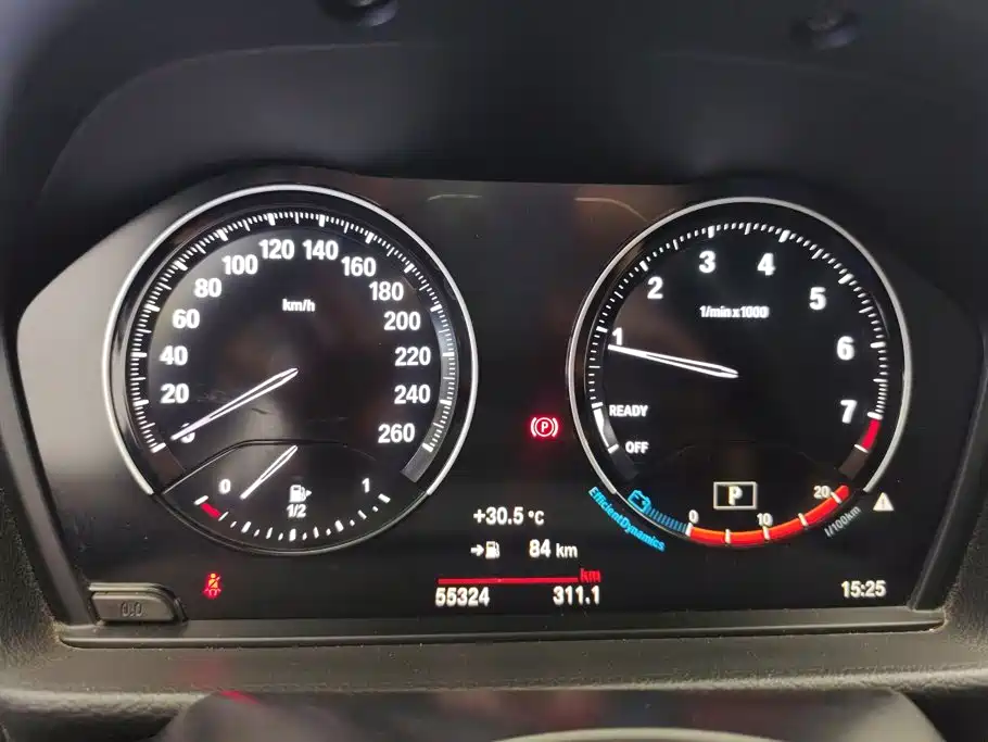 BMW 1 Series — миниатюра 14